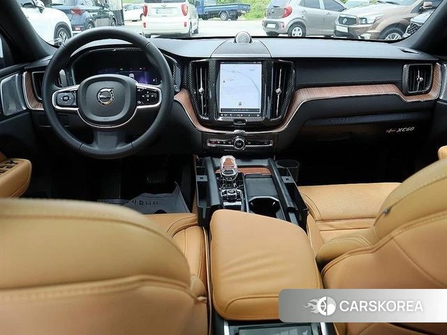 Volvo XC60 second Generation id 4366288 из Кореи 15