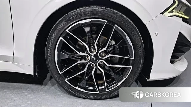 Kia K5 3rd generation id 3666229 из Кореи 15