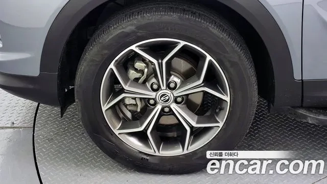 Ssangyong Beautiful Korando id 2943812 из Кореи 15