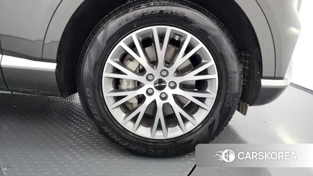 Genesis GV80 id 3371752 из Кореи 15