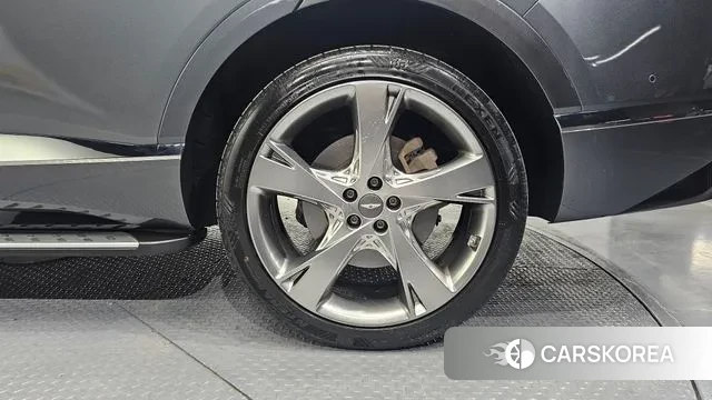 Genesis GV80 id 3727974 из Кореи 15