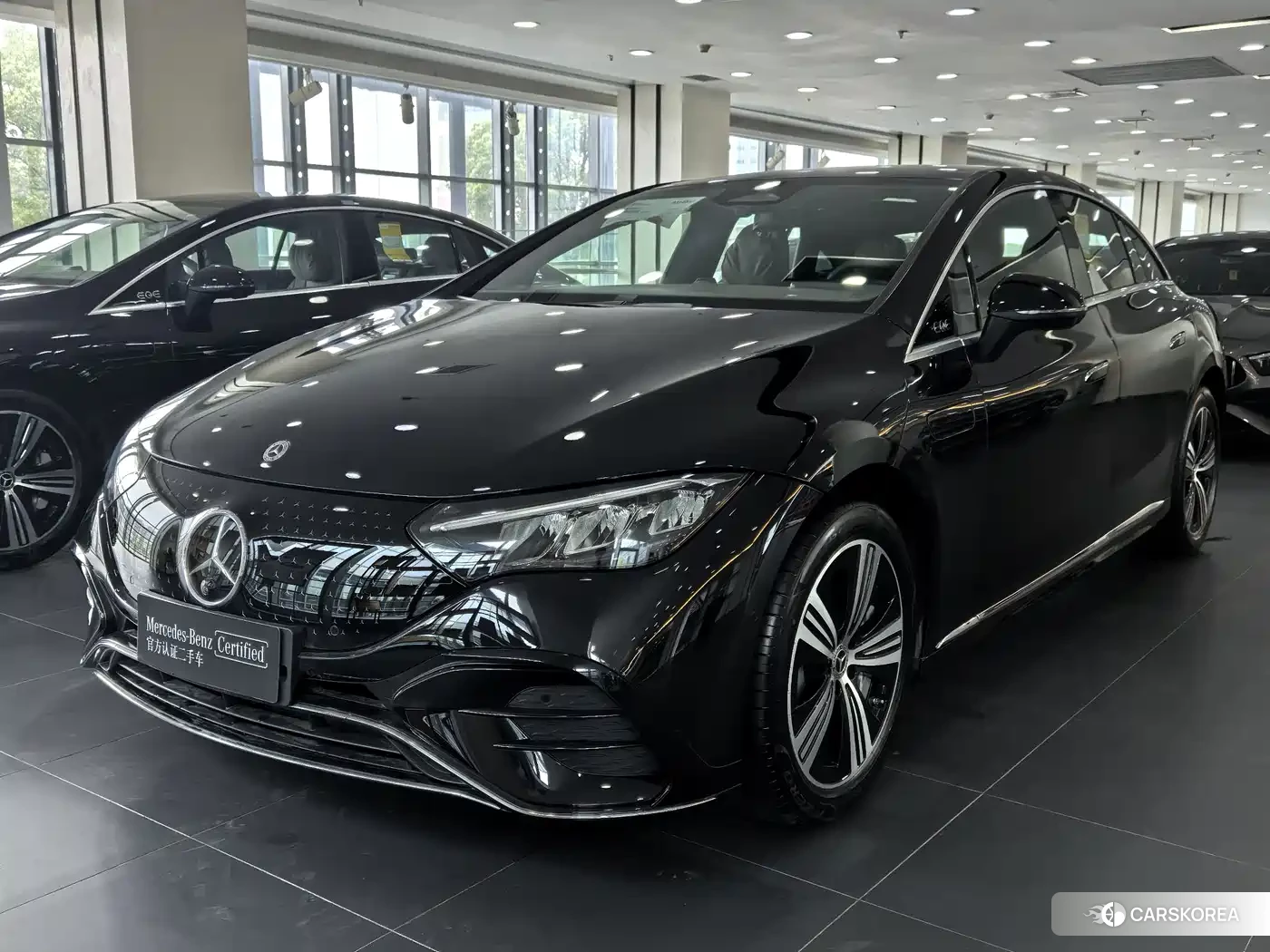 Mercedes-Benz EQE id 4539146 из Китая 7