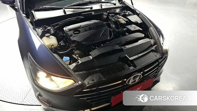 Hyundai Sonata (DN8) id 3936747 из Кореи 15