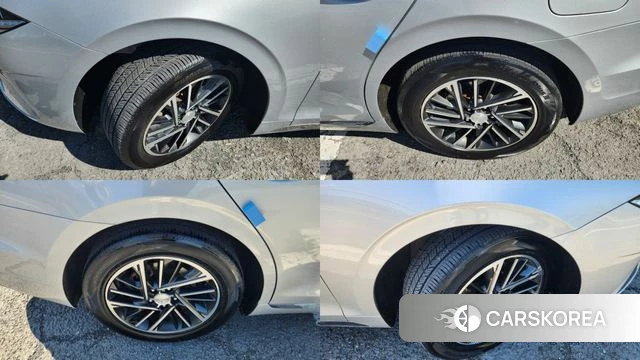 Hyundai The New Grandeur IG id 3898057 из Кореи 15