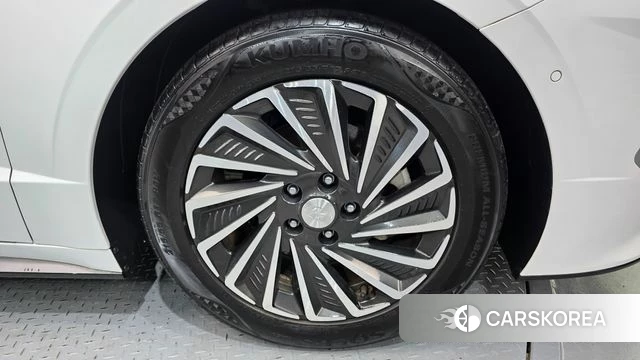 Hyundai Sonata Hybrid (DN8) id 3827653 из Кореи 15