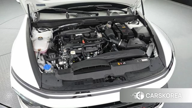 Hyundai Sonata D Edge (DN8) id 4897562 из Кореи 25
