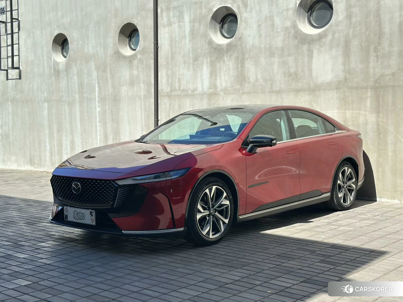 Mazda EZ-6 id 4441215 из Китая 22