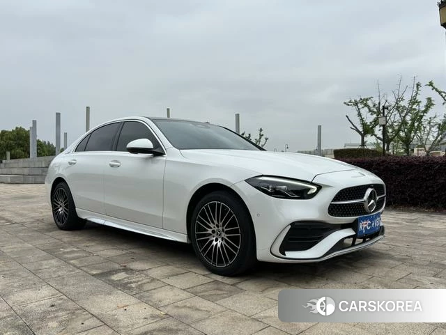 Mercedes-Benz Class C id 4190349 из Китая 10