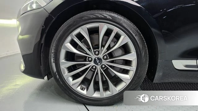 Kia The New K9 2nd generation id 4779311 из Кореи 27