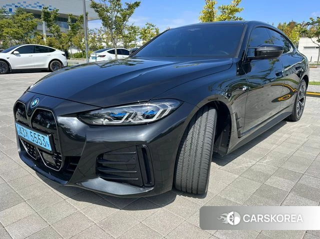 BMW i4 id 4783755 из Кореи 15