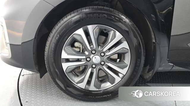 Kia The New Carnival id 3820653 из Кореи 15