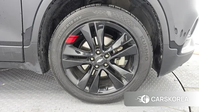 Chevrolet (GM Daewoo) The New Trax id 3640837 из Кореи 15