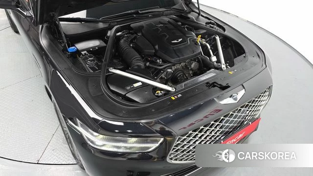 Genesis G90 id 4693170 из Кореи 40