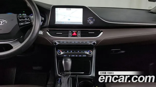 Hyundai Grandeur IG Hybrid id 2785443 из Кореи 15