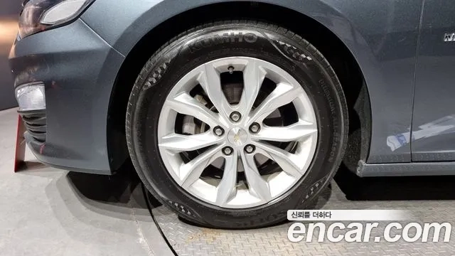 Chevrolet (GM Daewoo) The New Malibu id 2881600 из Кореи 15