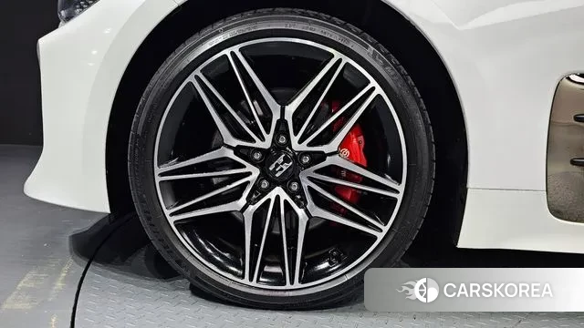 Kia Stinger Meister id 3546179 из Кореи 15