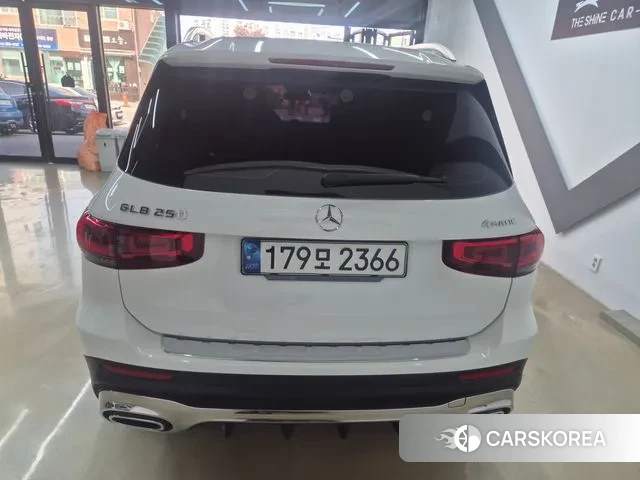 Mercedes-Benz GLB-Class X247 id 3355709 из Кореи 13