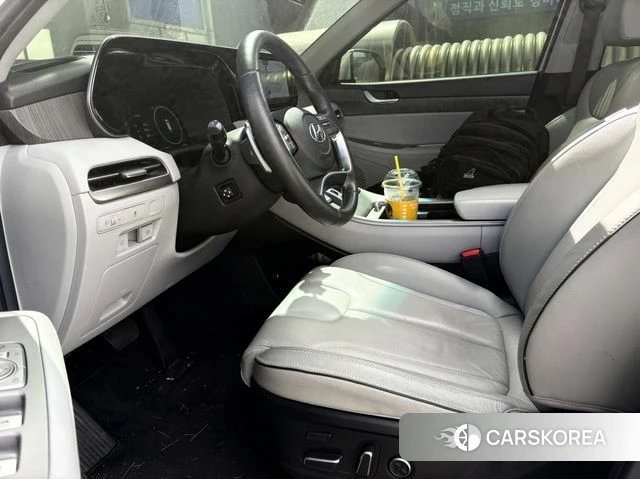 Hyundai The New Palisade id 4665552 из Кореи 14