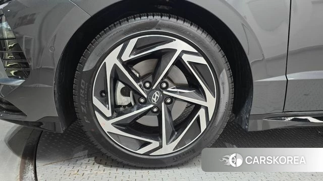 Hyundai Sonata D Edge (DN8) id 4314945 из Кореи 26