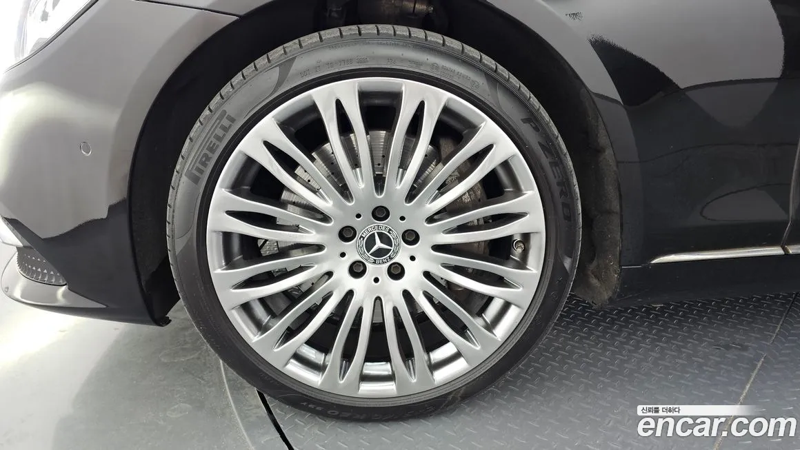 Mercedes-Benz S-Class W222 id 1256334 из Кореи 15