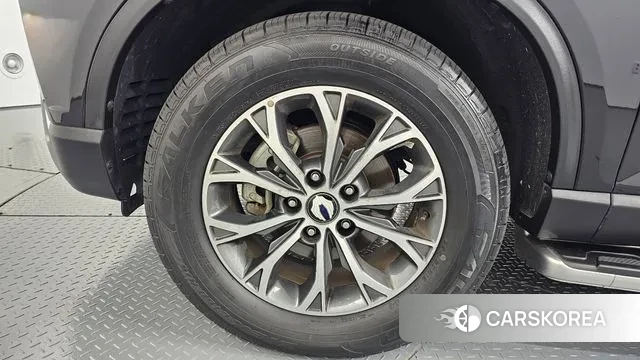 Ssangyong G4 Rexton id 3302152 из Кореи 15