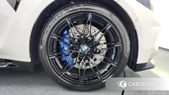 BMW M3 (G80) id 3517434 из Кореи 15