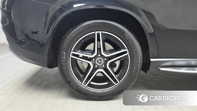 Mercedes-Benz GLE-Class W167 id 4489501 из Кореи 29