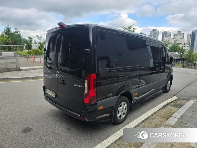 Mercedes-Benz Sprinter id 3178889 из Кореи 15