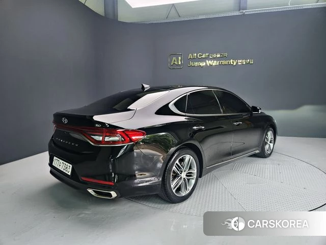 Hyundai Grandeur IG id 4724577 из Кореи 15