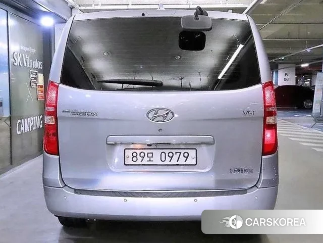 Hyundai The New Grand Starex id 3709498 из Кореи 14