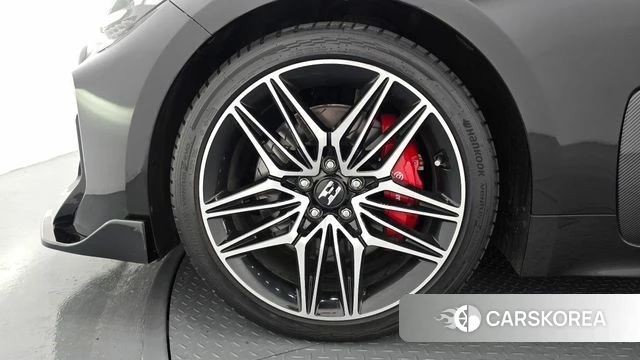 Kia Stinger Meister id 4667090 из Кореи 15