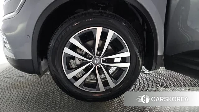 Renault Korea (Samsung) The New QM6 id 2965222 из Кореи 15