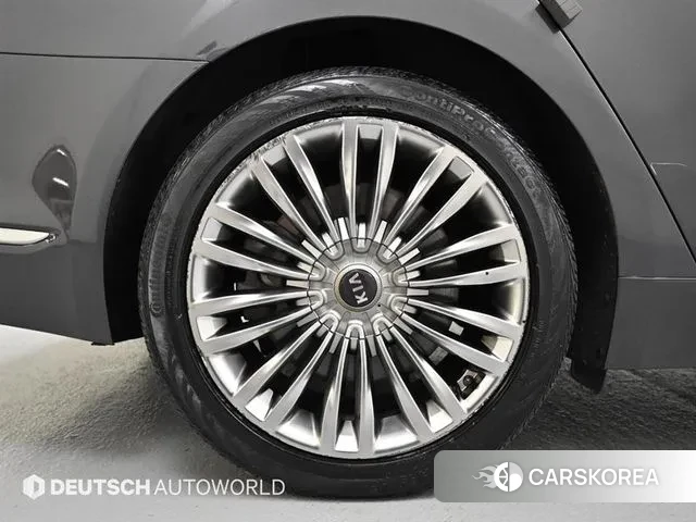 Kia More K9 id 3385251 из Кореи 15