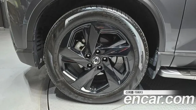 Ssangyong The New Rexton Sport id 2837230 из Кореи 15