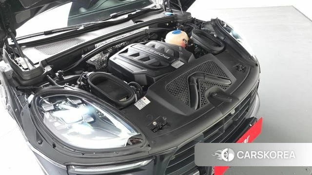 Porsche Macan id 4390509 из Кореи 30