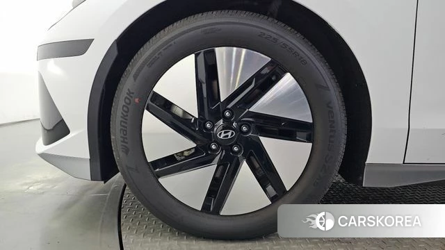 Hyundai Ionic 6 id 4929091 из Кореи 15
