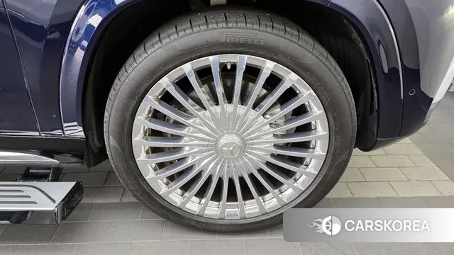 Mercedes-Benz GLS - Class X167 id 3311030 из Кореи 15