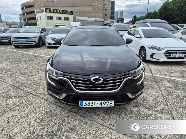 Renault Korea (Samsung) SM6 id 3171343 из Кореи 14