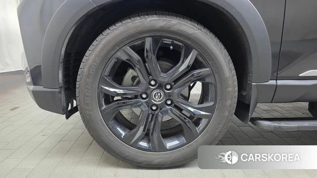 Ssangyong All New Rexton id 4283395 из Кореи 15