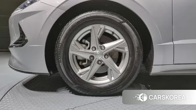 Hyundai Sonata (DN8) id 3479662 из Кореи 15