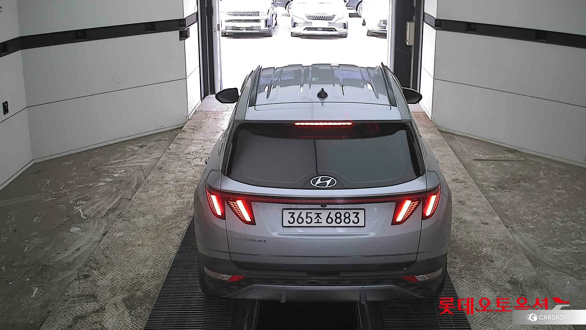 Hyundai Tucson id 3869307 из Кореи 32