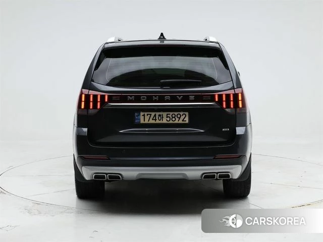 Kia Mohave Master id 4395287 из Кореи 15