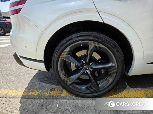 Genesis GV70 id 3952887 из Кореи 12