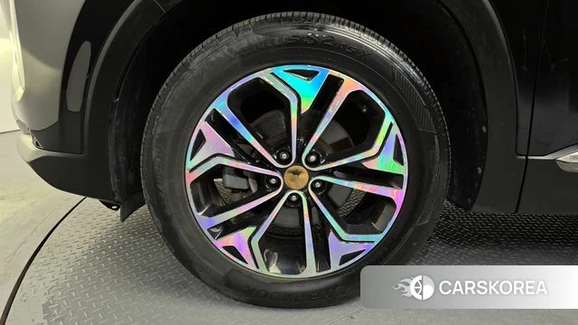 Hyundai Santa Fe TM id 3917441 из Кореи 15