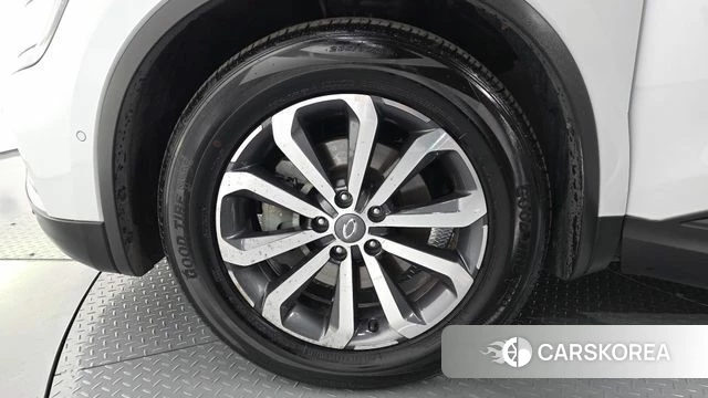 Renault Korea (Samsung) The New QM6 id 3898242 из Кореи 15