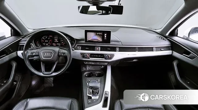 Audi A4 (B9) id 3451588 из Кореи 15