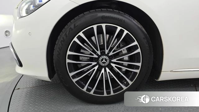 Mercedes-Benz S-Class W223 id 4872497 из Кореи 15
