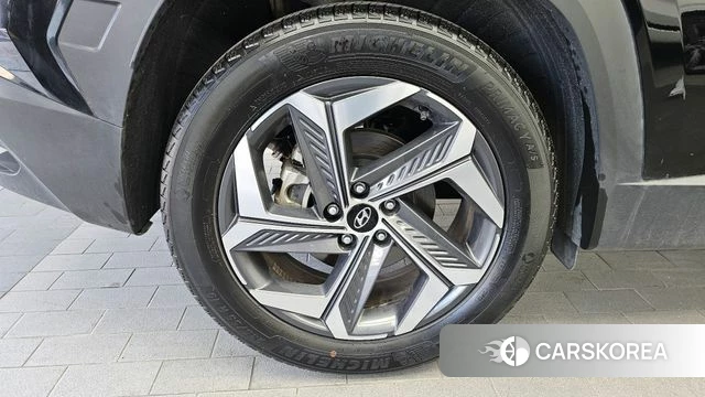 Hyundai Tucson (NX4) id 4338631 из Кореи 15