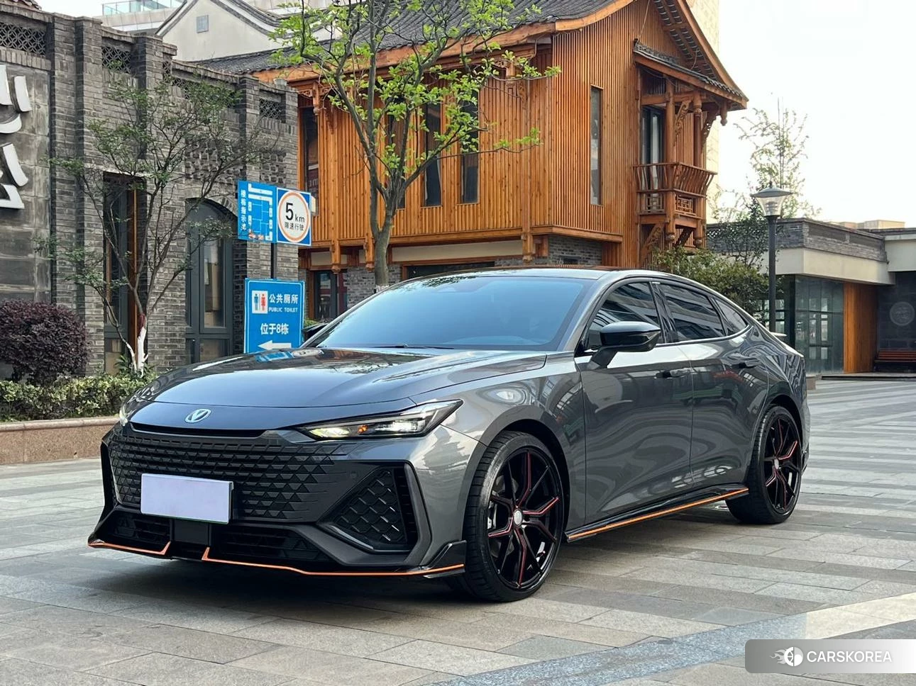 Chang'an UNI-V id 4487480 из Китая 7