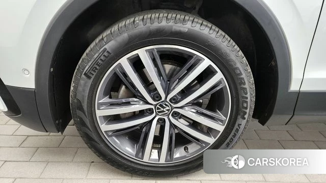 Volkswagen Tiguan Allspace id 4266780 из Кореи 31